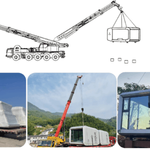C-S312 38㎡ Prefab House - Image 11