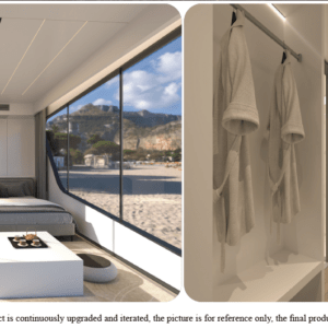 C-S312 38㎡ Prefab House - Image 10