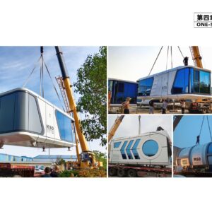 C-K7 38㎡ Prefab House - Image 6