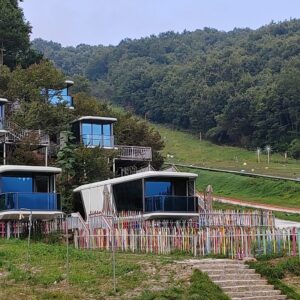 C-K3 18㎡ Prefab House - Image 2