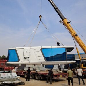 C-K7 38㎡ Prefab House - Image 9