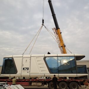 C-K7 38㎡ Prefab House - Image 5