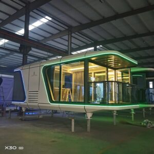 C-K5 28㎡ Prefab House - Image 7