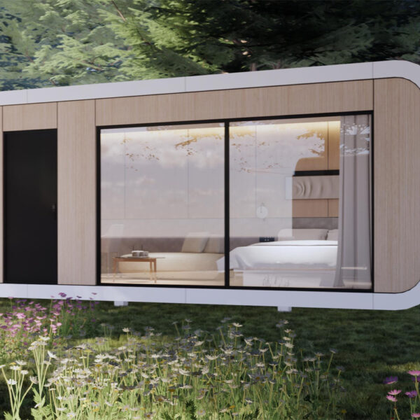 A1 Prefab House