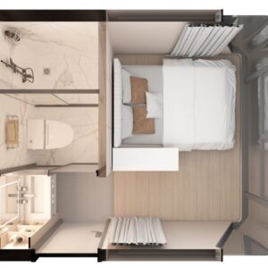 C-E304 13㎡ Prefab House - Image 3