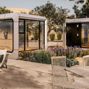 C-E304 13㎡ Prefab House - Image 8