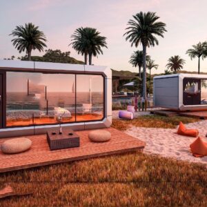 C-E307 23㎡ Prefab House - Image 3