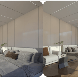 C-E307 23㎡ Prefab House - Image 4