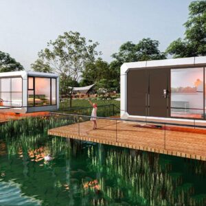 C-E307 23㎡ Prefab House - Image 5