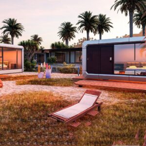 C-E307 23㎡ Prefab House - Image 6