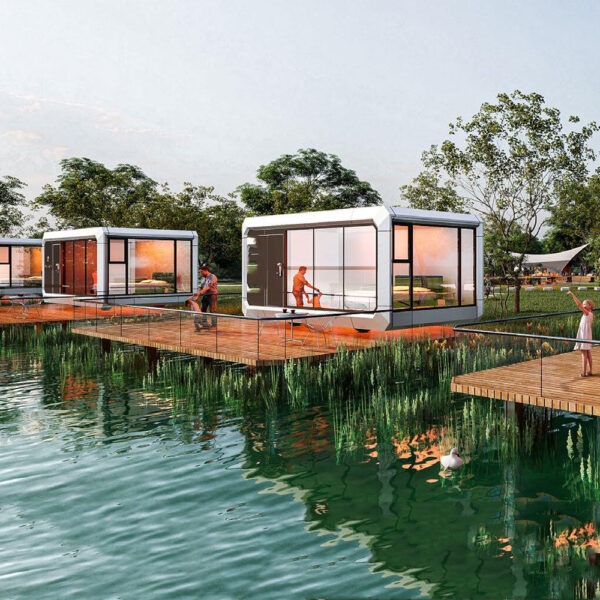 C-E307 23㎡ Prefab House