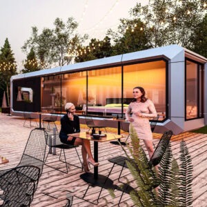 E310 Prefab House
