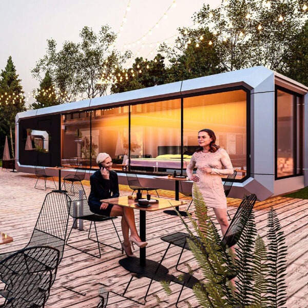E310 Prefab House