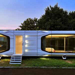 E7 Prefab House - Image 7