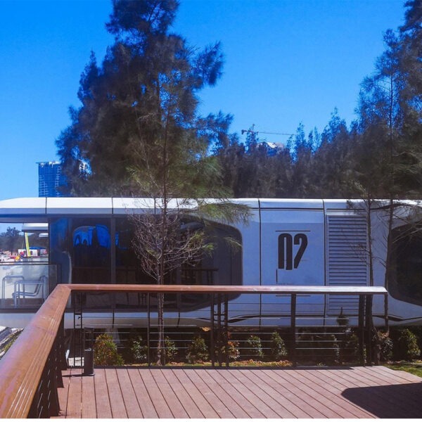 E7 Prefab House