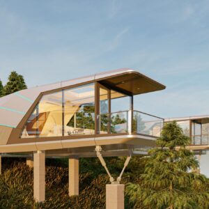 EX7 Prefab House - Image 4