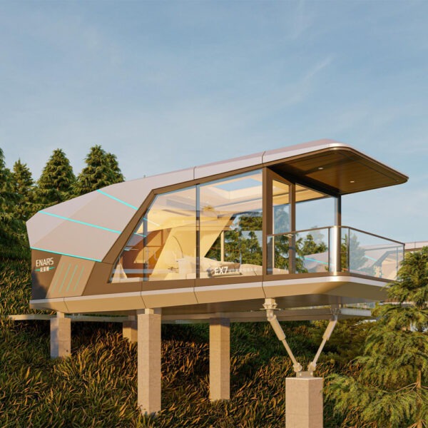 EX7 Prefab House
