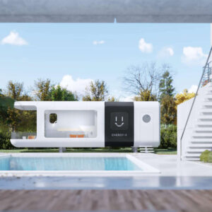 F1 Plus Prefab House