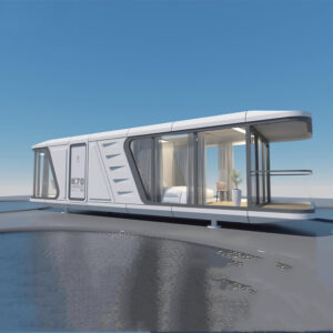 C-K7 38㎡ Prefab House