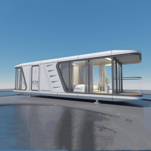 C-K7 38㎡ Prefab House