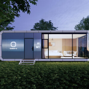 M1 Prefab House