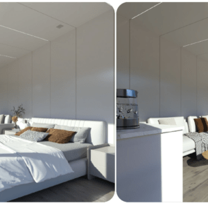 C-R308 28㎡ Prefab House - Image 4