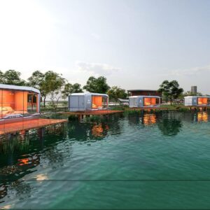 C-R308 28㎡ Prefab House - Image 6
