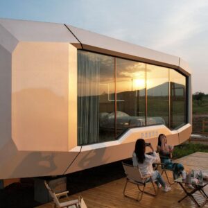 C-R308 28㎡ Prefab House - Image 8