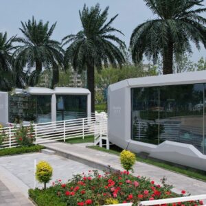 C-R308 28㎡ Prefab House - Image 10