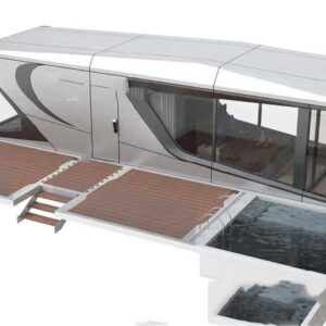 C-S312 38㎡ Prefab House - Image 12