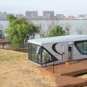 C-S312 38㎡ Prefab House - Image 8