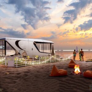C-S312 38㎡ Prefab House - Image 5
