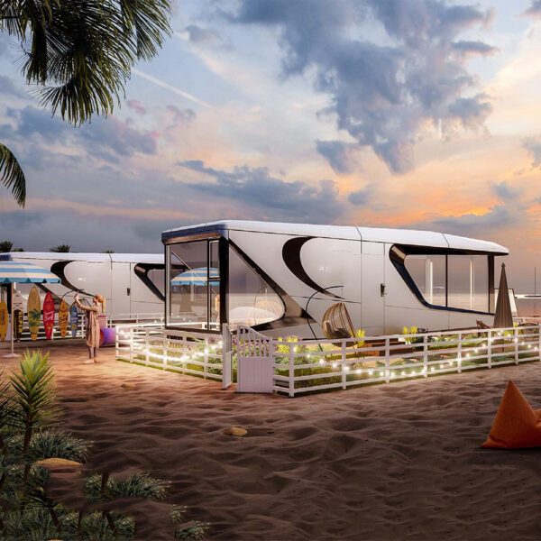 C-S312 38㎡ Prefab House
