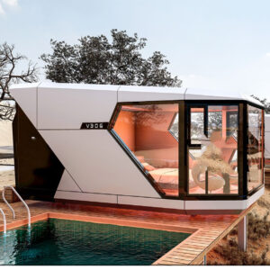C-V306 21.5㎡ Prefab House