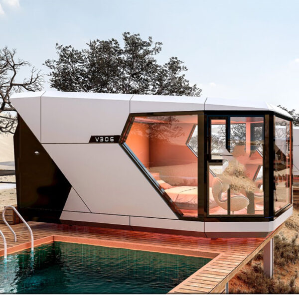 C-V306 21.5㎡ Prefab House