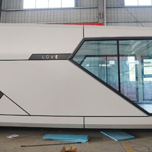 C-V309 31.4㎡ Closing Version Prefab House - Image 11