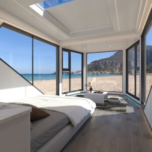 C-V309 31.4㎡ Closing Version Prefab House - Image 4