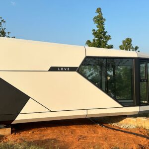 C-V309 31.4㎡ Closing Version Prefab House - Image 10