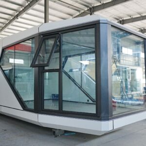 C-V309 31.4㎡ Closing Version Prefab House - Image 7