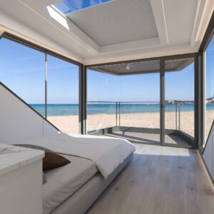 C-V309 31.4㎡ with Balcony Prefab House - Image 3