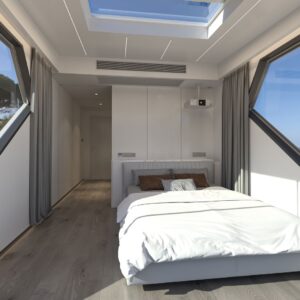 C-V309 31.4㎡ with Balcony Prefab House - Image 4