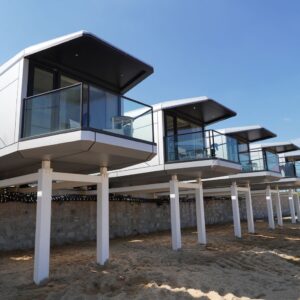 C-V309 31.4㎡ with Balcony Prefab House - Image 5