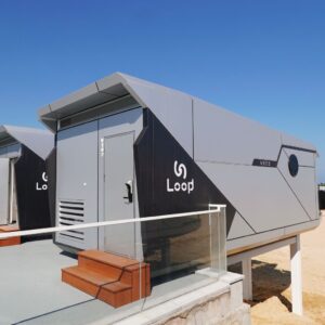 C-V309 31.4㎡ with Balcony Prefab House - Image 6