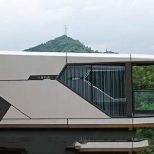 C-V309 31.4㎡ with Balcony Prefab House - Image 10