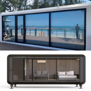 V5 Prefab House