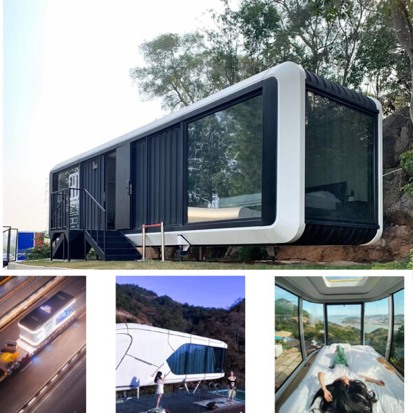 V7 Prefab House