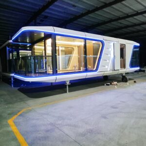 C-K7 38㎡ Prefab House - Image 10