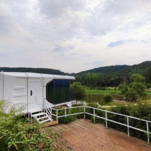 C-K5 28㎡ Prefab House - Image 12