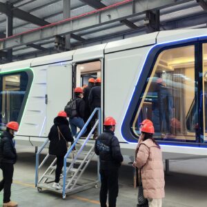 C-K7 38㎡ Prefab House - Image 4