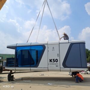 C-K3 18㎡ Prefab House - Image 4